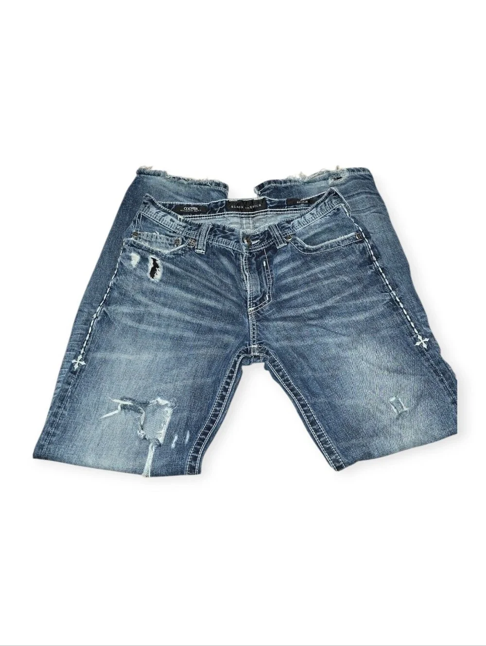 Affliction Cooper Relaxed Fit Jeans